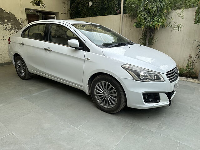 Used 2016 Maruti Suzuki Ciaz in Sangrur