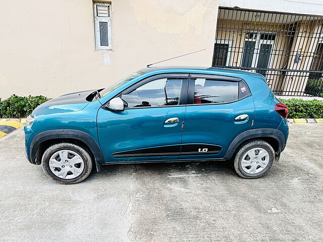 Used Renault Kwid RXT 1.0 [2023-2024] in Ghaziabad