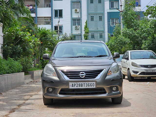 Used Nissan Sunny [2011-2014] XV Diesel in Anantapur