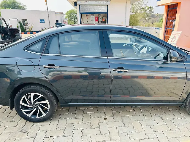 Used Volkswagen Virtus Topline 1.0 TSI MT (Electric Seats) in Jabalpur