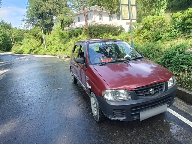 Used Maruti Suzuki Alto 800 [2012-2016] Lxi in Darjeeling