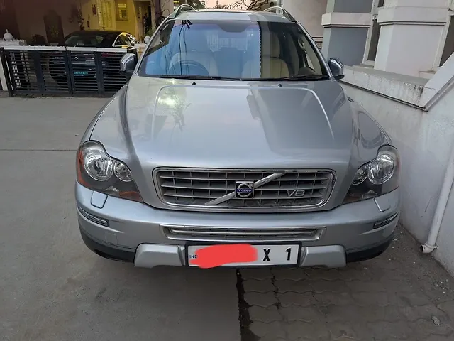 Used 2008 Volvo XC90 in Mumbai