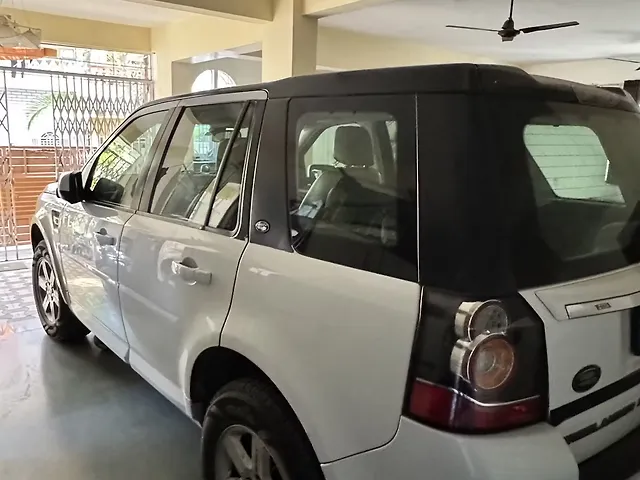 Used Land Rover Freelander 2 SE in Mumbai