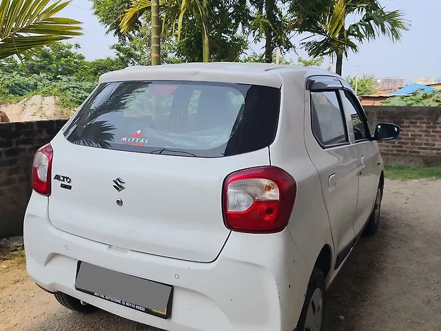 Used 2025 Maruti Suzuki Alto K10 in Guwahati
