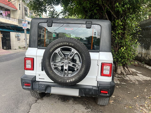 Used Mahindra Thar LX Hard Top Petrol AT RWD in Amritsar