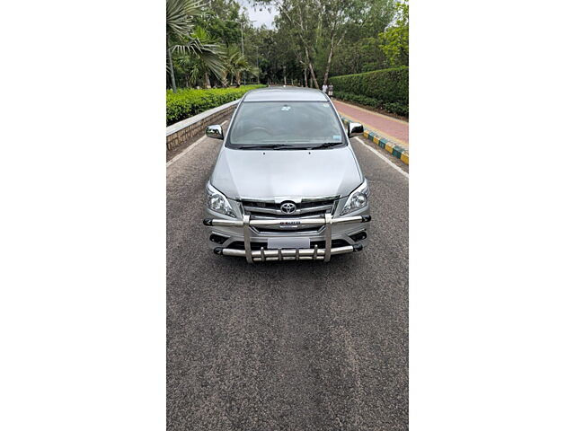 Used 2010 Toyota Innova in Warangal