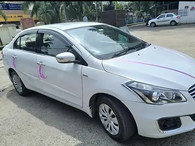 Used 2016 Maruti Suzuki Ciaz in Angul
