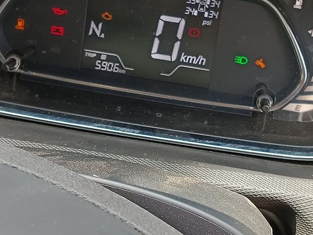 Used 2024 Tata Tigor in Surendranagar