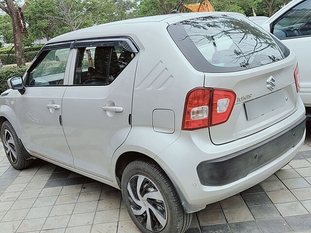 Used Maruti Suzuki Ignis [2019-2020] Sigma 1.2 MT in Ahmedabad