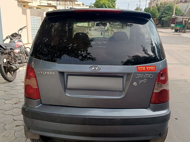 Used Hyundai Santro Xing [2008-2015] GLS in Bhavnagar