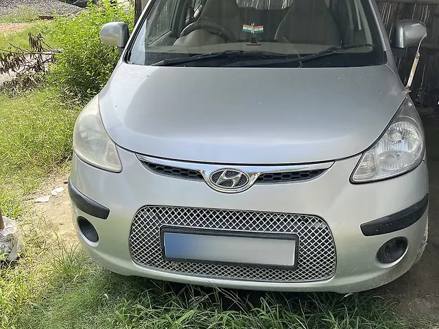 Used 2008 Hyundai i10 in Patna