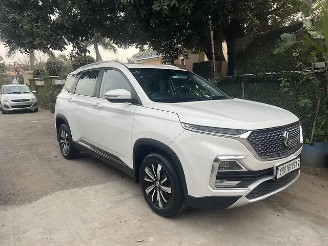 Used MG Hector [2019-2021] Sharp 1.5 DCT Petrol [2019-2020] in Mohali