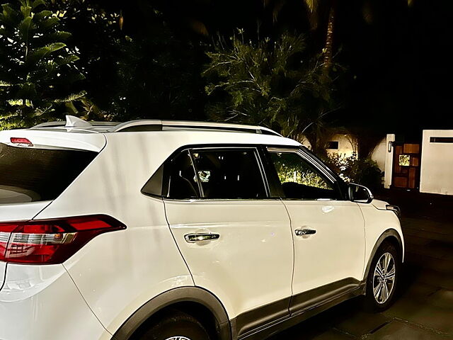 Used Hyundai Creta [2015-2017] 1.6 SX Plus AT in Kozhikode