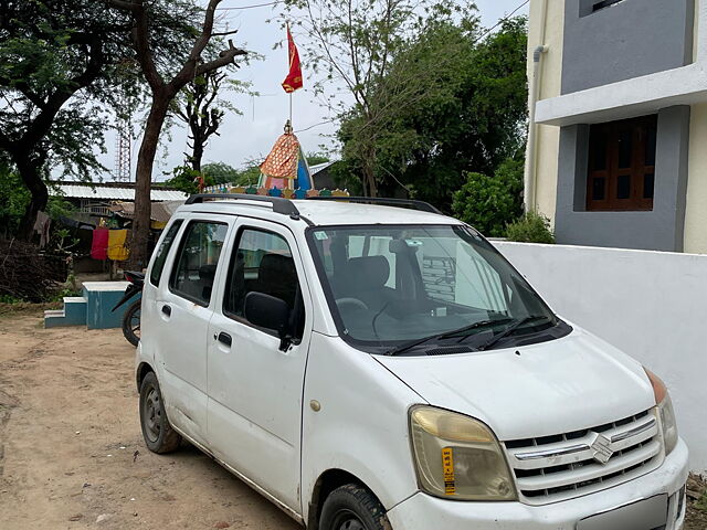 Used 2008 Maruti Suzuki Wagon R in Mehsana