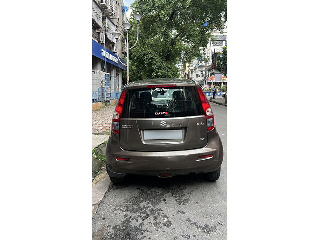 Used Maruti Suzuki Ritz [2009-2012] GENUS VXI in Kolkata