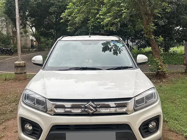 Used 2021 Maruti Suzuki Vitara Brezza in Lucknow