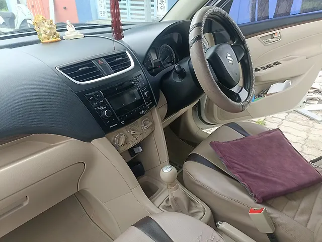 Used Maruti Suzuki Swift Dzire [2015-2017] VDI in Nagpur