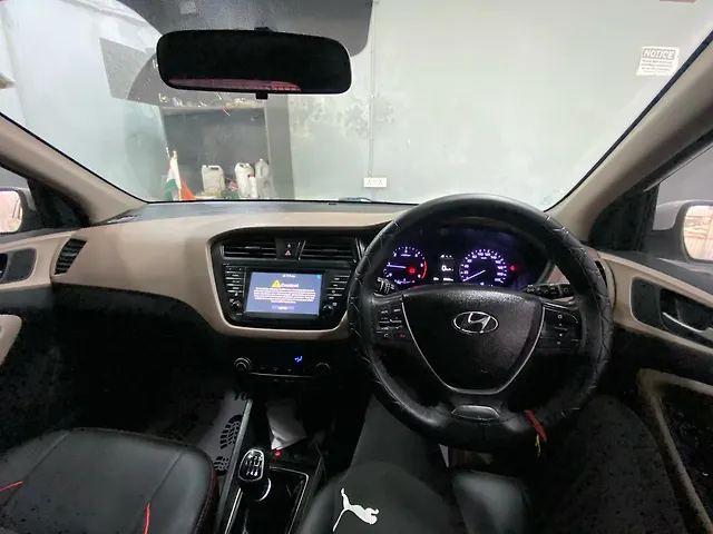 Used Hyundai Elite i20 [2017-2018] Asta 1.4 CRDI (O) in Jamshedpur