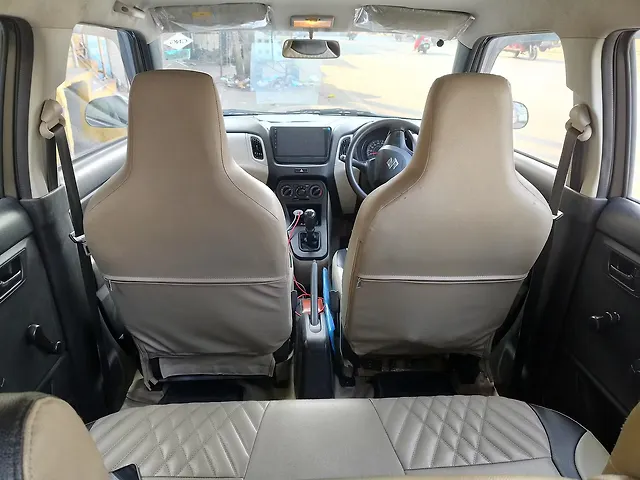 Used Maruti Suzuki Wagon R LXI 1.0 [2022-2023] in Amritsar
