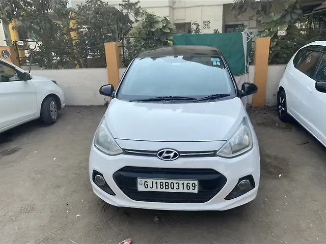 Used 2016 Hyundai Xcent in Vadodara Used 2016 Hyundai Xcent in Vadodara