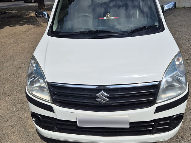 Used 2012 Maruti Suzuki Wagon R in Pune