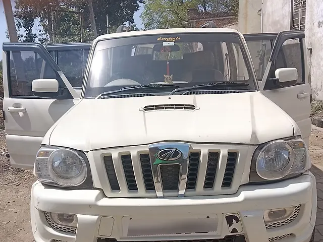 Used 2011 Mahindra Scorpio in Banswara Used 2011 Mahindra Scorpio in Banswara