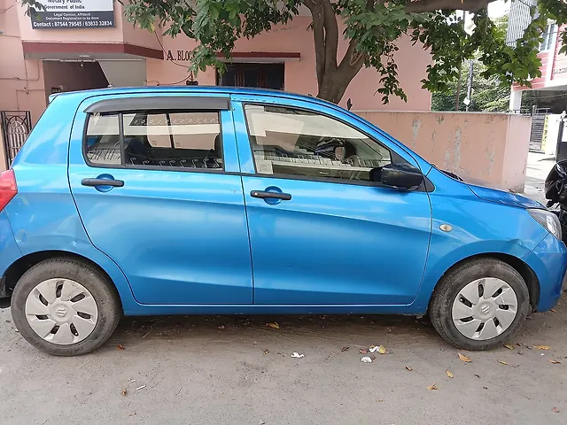 Used 2016 Maruti Suzuki Celerio in Chennai Used 2016 Maruti Suzuki Celerio in Chennai