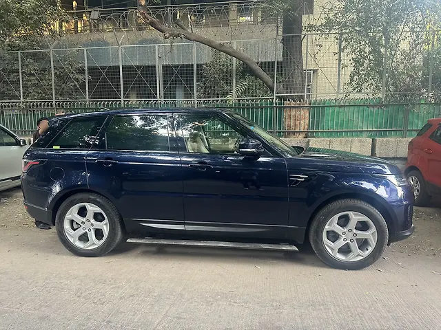 Used Land Rover Range Rover Sport [2018-2022] SE 3.0 Diesel [2018-2020] in Delhi