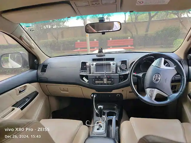Used Toyota Fortuner [2016-2021] 2.8 4x2 AT [2016-2020] in Gurgaon
