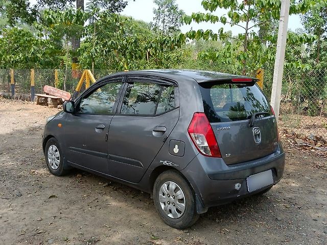 Used Hyundai i10 [2007-2010] Sportz 1.2 in Khammam