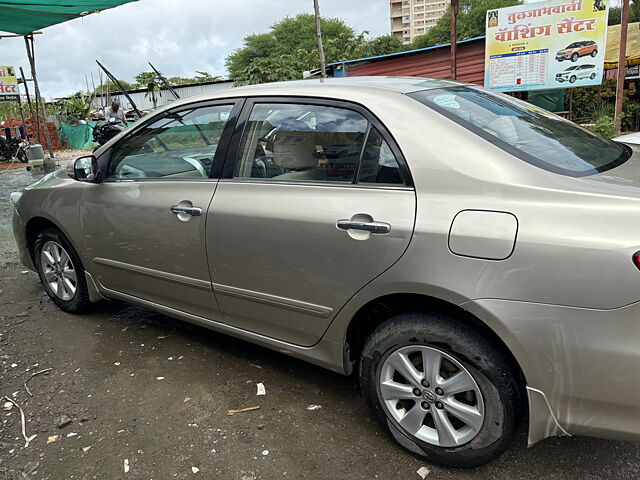 Used Toyota Corolla Altis [2011-2014] Diesel Ltd in Pune