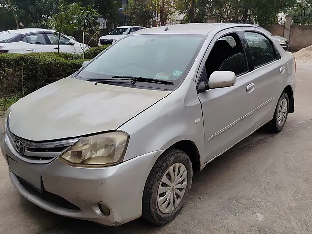 Used 2011 Toyota Etios in Bahadurgarh