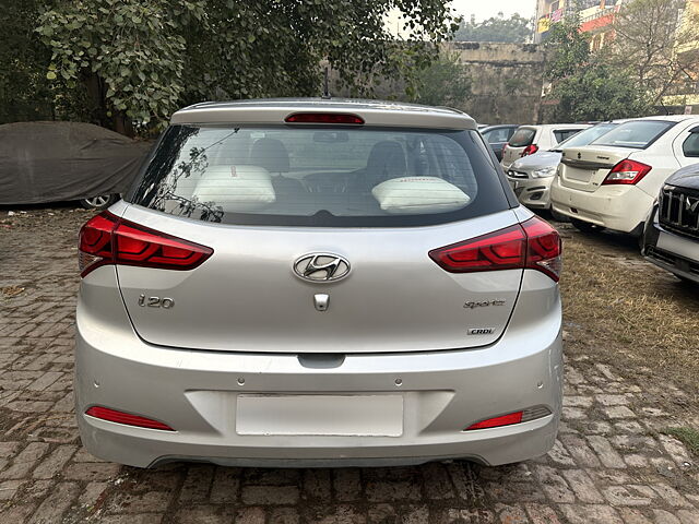 Used Hyundai Elite i20 [2014-2015] Sportz 1.4 (O) in Delhi