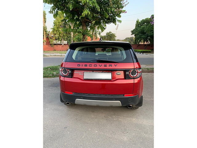 Used Land Rover Discovery Sport [2018-2020] HSE in Chandigarh