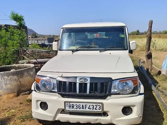 Used 2019 Mahindra Bolero in Rewari