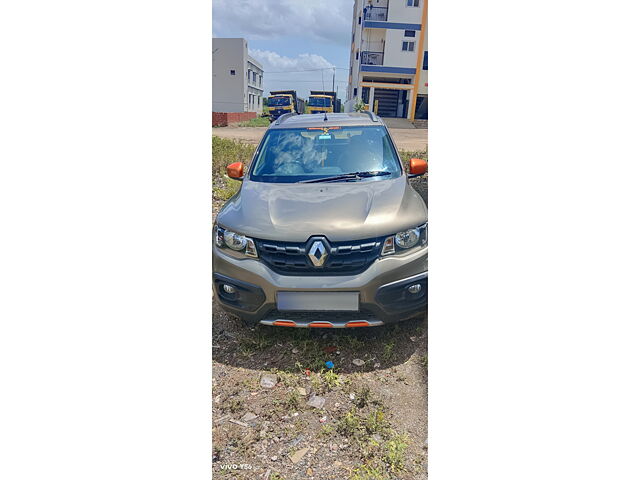 Used 2017 Renault Kwid in Bijapur