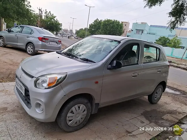 Used 2016 Maruti Suzuki Alto in Jodhpur