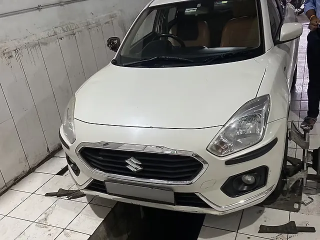 Used 2019 Maruti Suzuki DZire in Indore