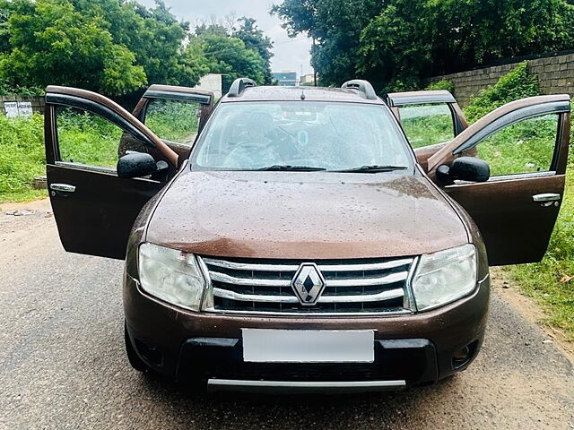 Used 2013 Renault Duster in Jaipur