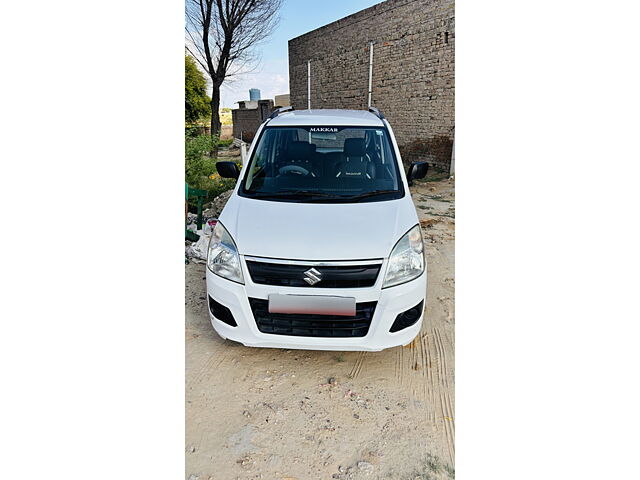 Used Maruti Suzuki Wagon R 1.0 [2010-2013] LX in Sriganganagar