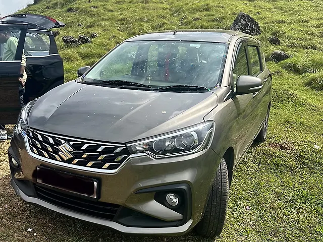 Used 2024 Maruti Suzuki Ertiga in Thiruvananthapuram