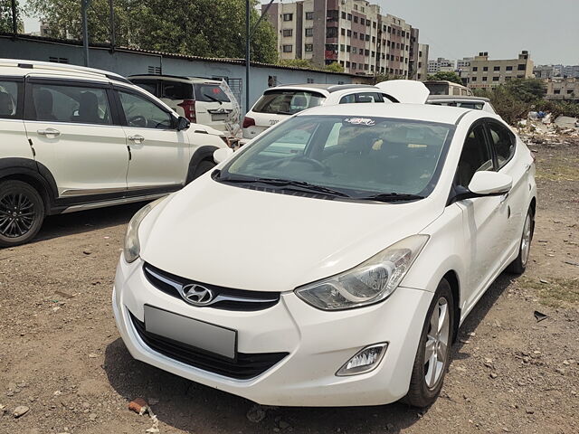 Used 2014 Hyundai Elantra in Surat