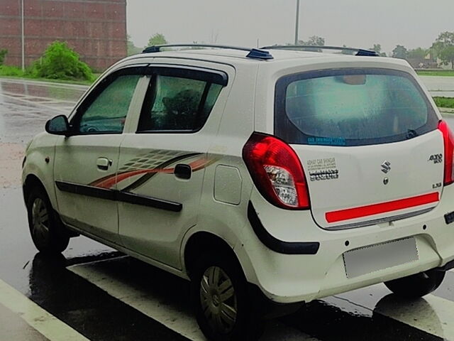 Used Maruti Suzuki Alto 800 [2016-2019] LX [2016-2019] in Basti