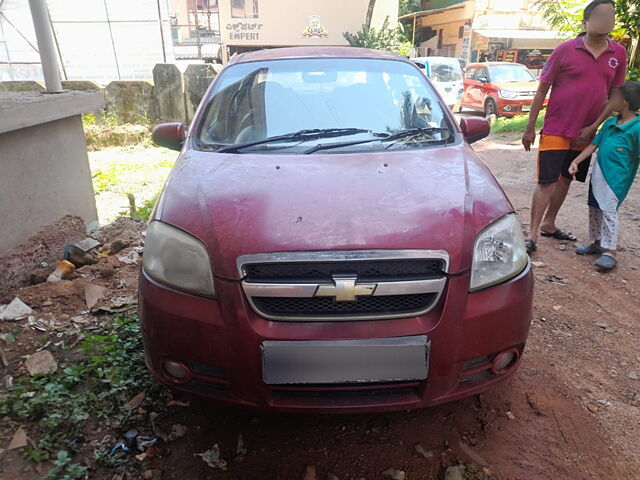 Used 2012 Chevrolet Aveo in Mangalore