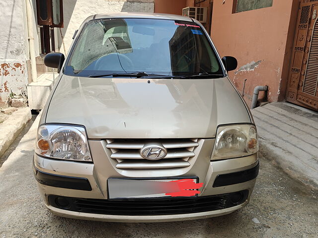 Used 2010 Hyundai Santro in Greater Noida