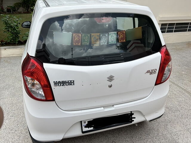 Used Maruti Suzuki Alto 800 [2016-2019] LXi in Bikaner