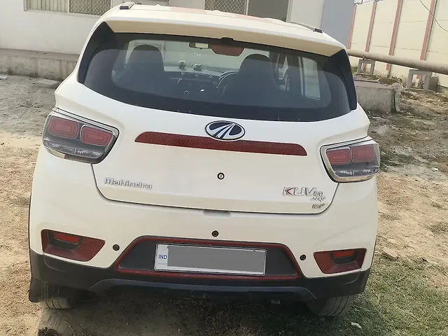 Used Mahindra KUV100 NXT K4 Plus 5 STR in Kanpur Nagar