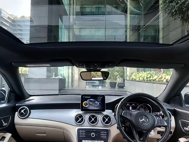 Used Mercedes-Benz CLA [2016-2020] 200 Petrol Sport in Delhi