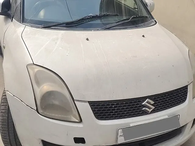 Used 2007 Maruti Suzuki Swift in Ludhiana