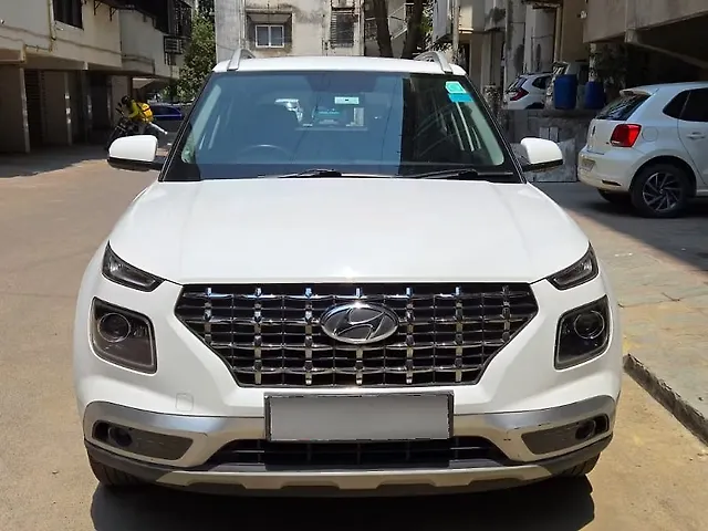 Used 2021 Hyundai Venue in Surat